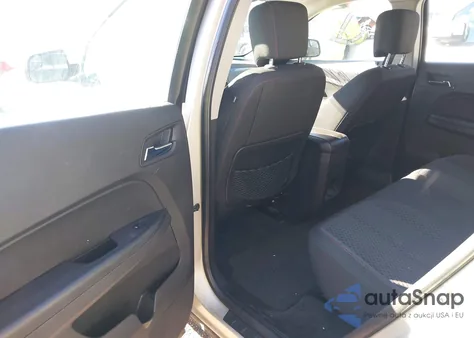 2013 Chevrolet Equinox Ls z USA, uszkodzony, nr VIN 2GNFLCEK4D6421236